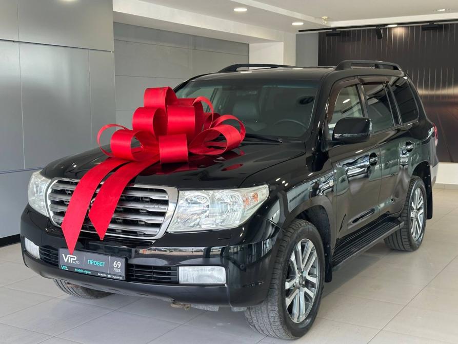 Toyota Land Cruiser 200 Series Тверь  - изображение 1
