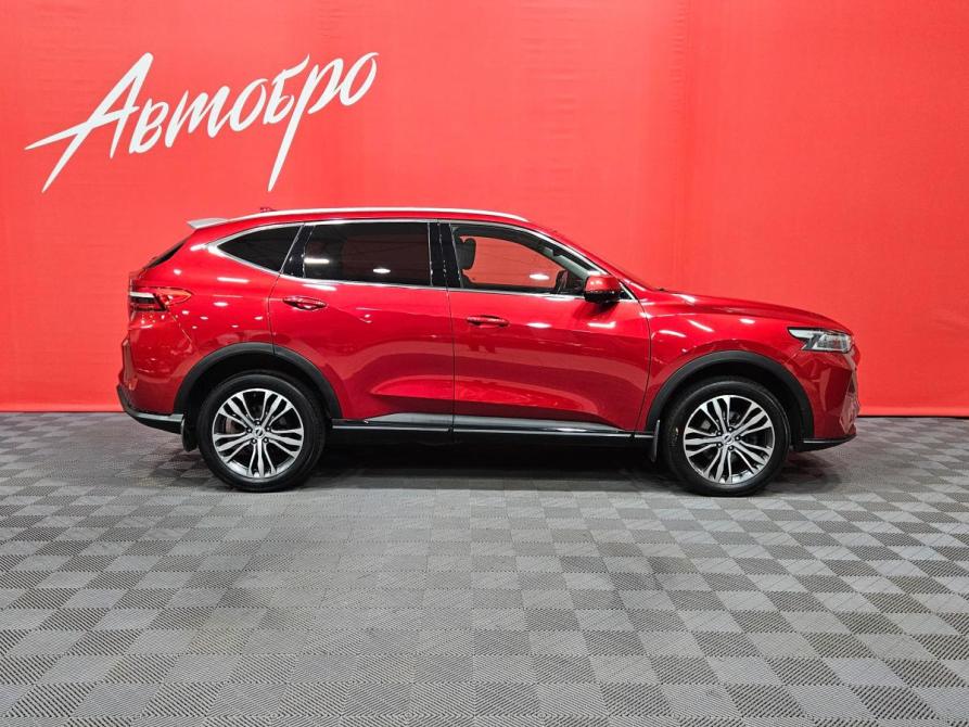 Haval F7 I Рестайлинг Вологда  - изображение 6