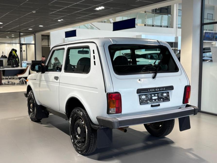 Lada (ВАЗ) 2121 (4x4) I Рестайлинг Сыктывкар  - изображение 5