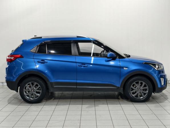 Hyundai Creta I Рестайлинг с пробегом 2020 года, цена 1 865 000 рублей, 76664 км, внедорожник, Автокод Объявления