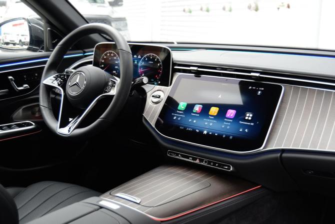 Mercedes-Benz E-Класс VI (W214 S214) с пробегом 2025 года, цена 8 945 000 рублей, 8600 км, седан, Автокод Объявления