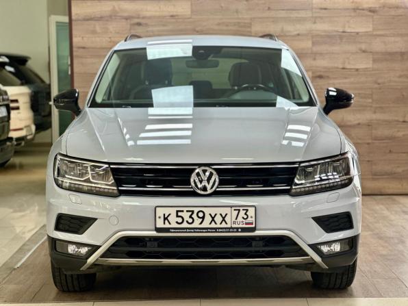 Volkswagen Tiguan II с пробегом 2019 года, цена 2 600 000 рублей, 109749 км, внедорожник, Автокод Объявления
