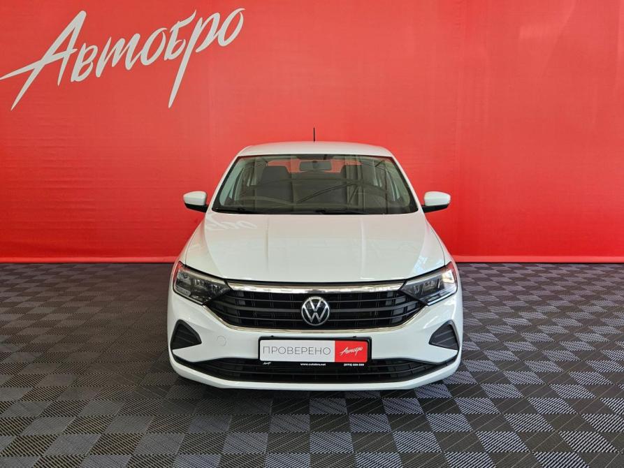 Volkswagen Polo VI Вологда  - изображение 8