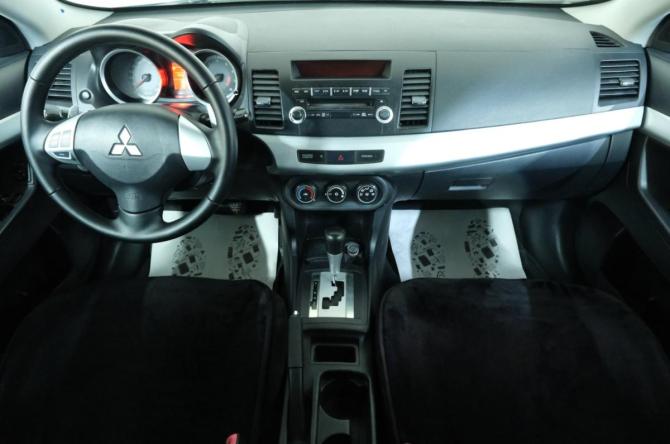 Mitsubishi Lancer X с пробегом 2008 года, цена 899 000 рублей, 164000 км, седан, Автокод Объявления