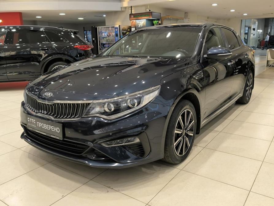 Kia Optima IV Рестайлинг Казань  - изображение 1