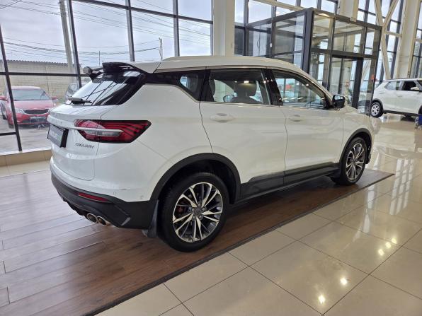 Geely Coolray I с пробегом 2022 года, цена 1 600 000 рублей, 84546 км, внедорожник, Автокод Объявления