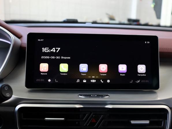 Geely Coolray I с пробегом 2020 года, цена 1 690 000 рублей, 41535 км, внедорожник, Автокод Объявления