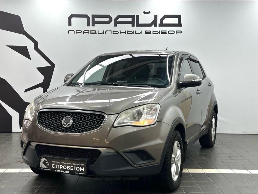 SsangYong Actyon II Ростов-на-Дону  - изображение 1