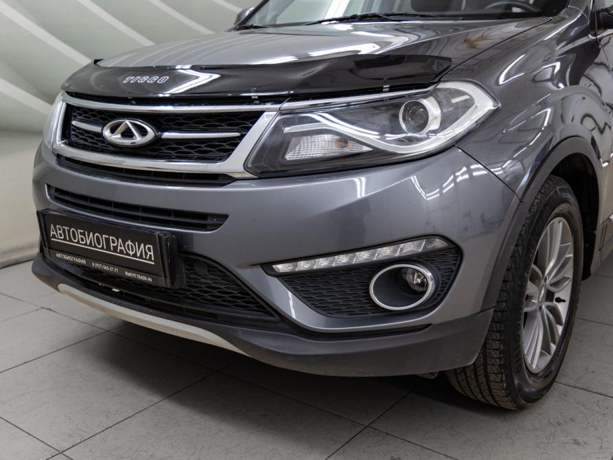 Chery Tiggo 5 I Рестайлинг Волгоград  - изображение 9