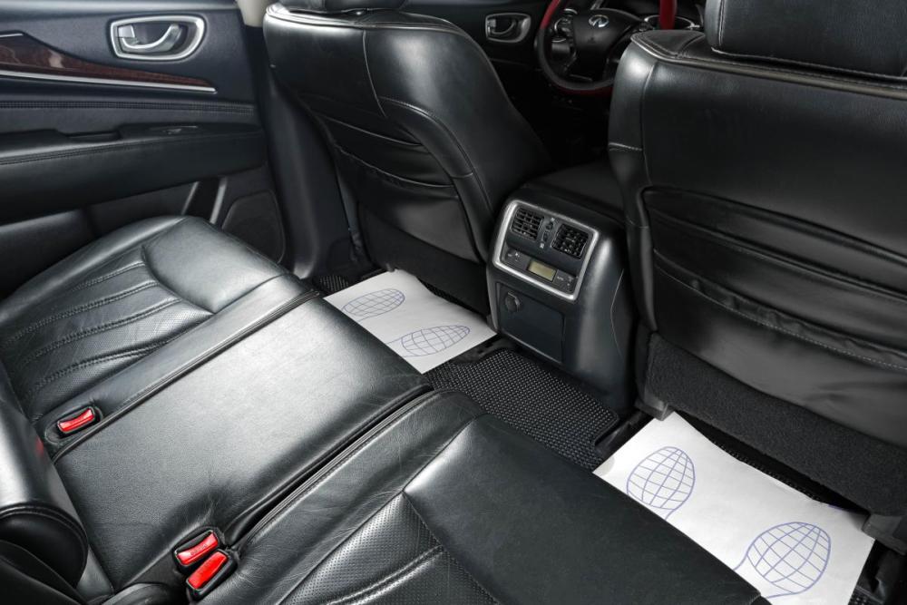 Infiniti JX Тюмень  - изображение 10