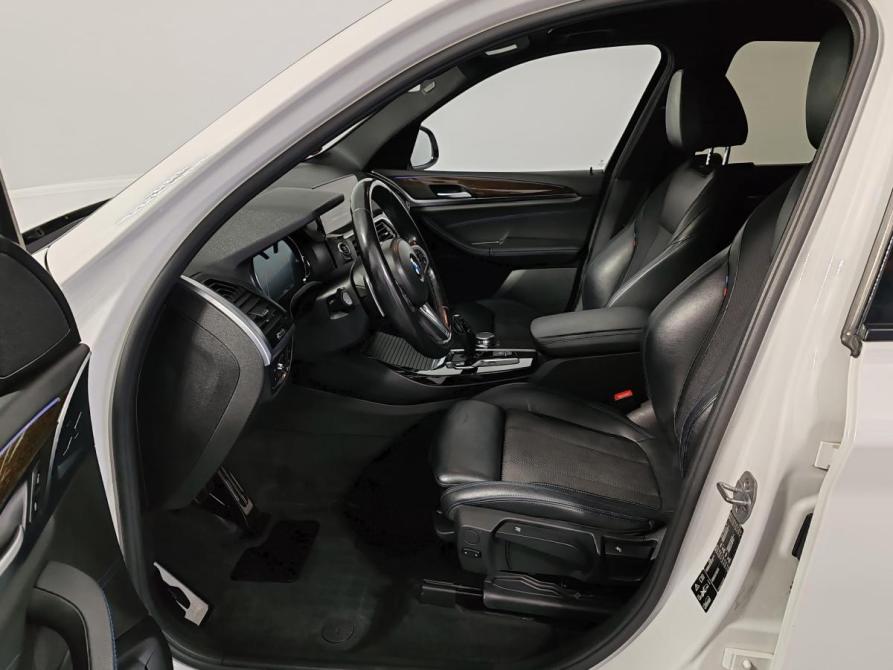 BMW X3 III (G01) Москва  - изображение 16