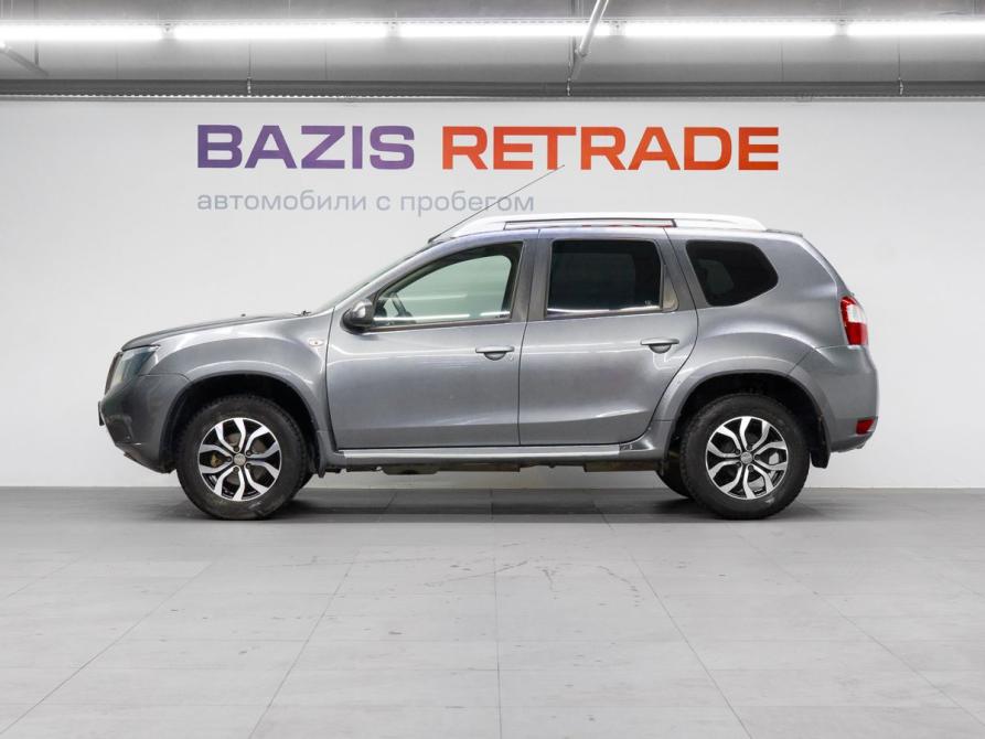 Nissan Terrano III (D10) Тюмень  - изображение 9
