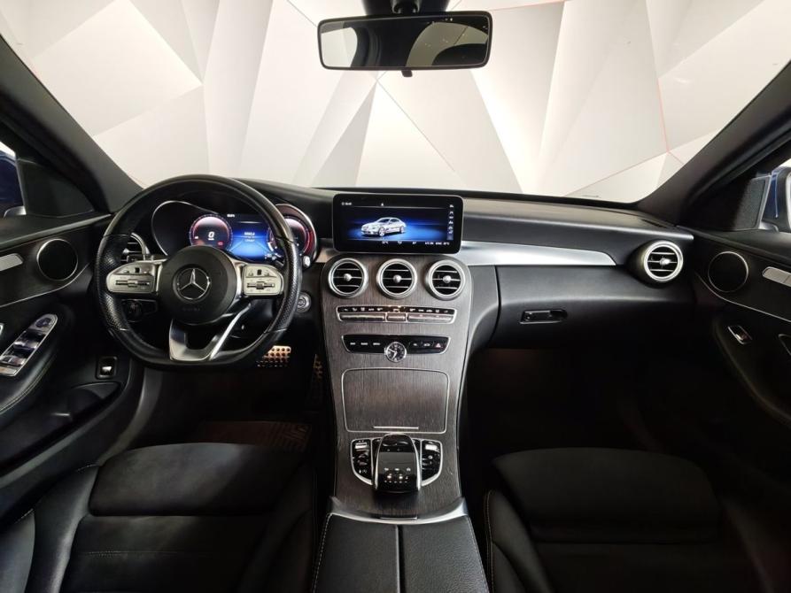 Mercedes-Benz C-Класс IV (W205) Рестайлинг Москва  - изображение 13
