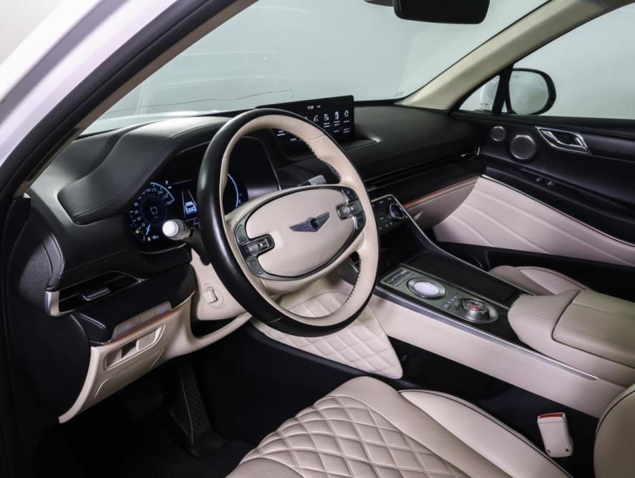 Genesis GV80 I Москва  - изображение 15