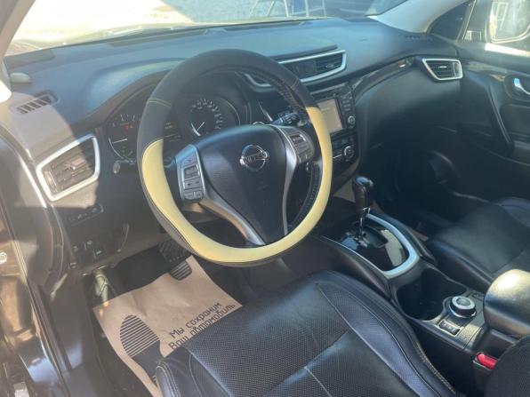 Nissan Qashqai II с пробегом 2014 года, цена 1 493 000 рублей, 201037 км, внедорожник, Автокод Объявления