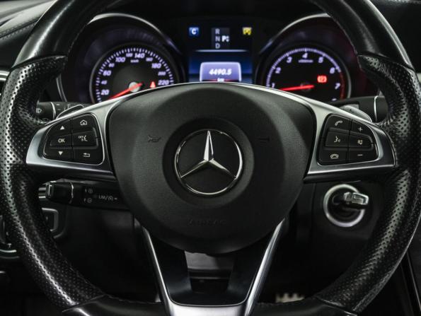 Mercedes-Benz C-Класс IV (W205) с пробегом 2015 года, цена 2 349 000 рублей, 137959 км, седан, Автокод Объявления