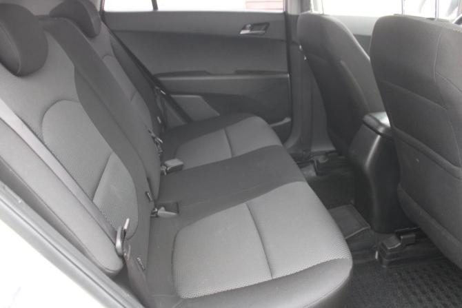 Hyundai Creta I с пробегом 2018 года, цена 1 549 000 рублей, 166454 км, внедорожник, Автокод Объявления