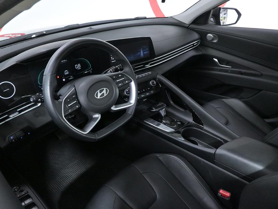 Hyundai Elantra VII (CN7) Рестайлинг Москва  - изображение 7