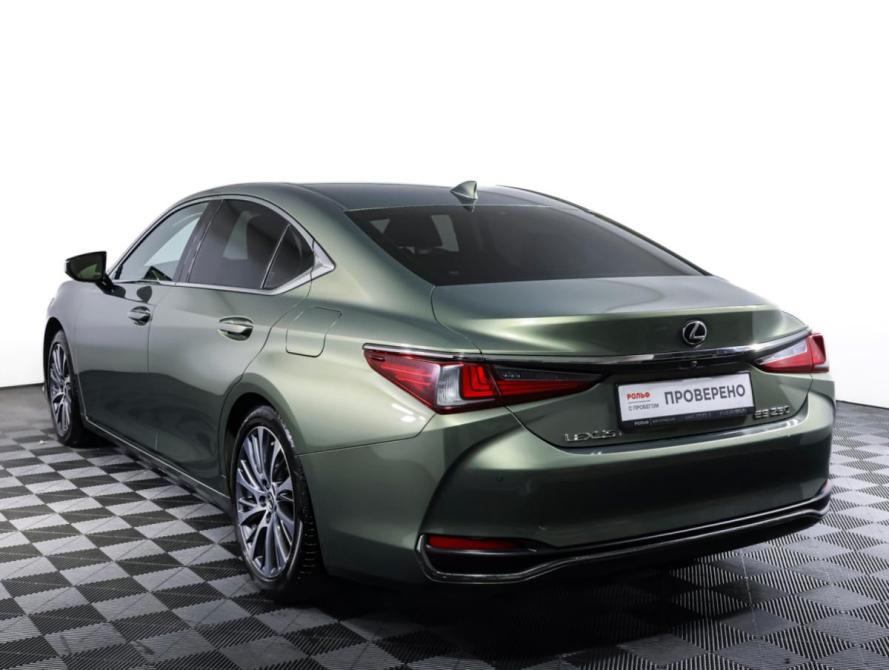 Lexus ES VII Москва  - изображение 8
