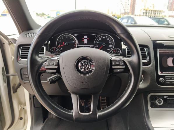 Volkswagen Touareg II с пробегом 2011 года, цена 2 300 000 рублей, 121635 км, внедорожник, Автокод Объявления
