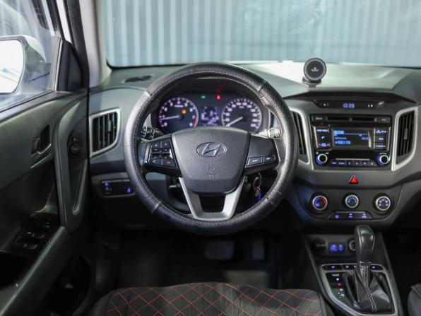 Hyundai Creta I с пробегом 2019 года, цена 1 199 000 рублей, 186000 км, внедорожник, Автокод Объявления