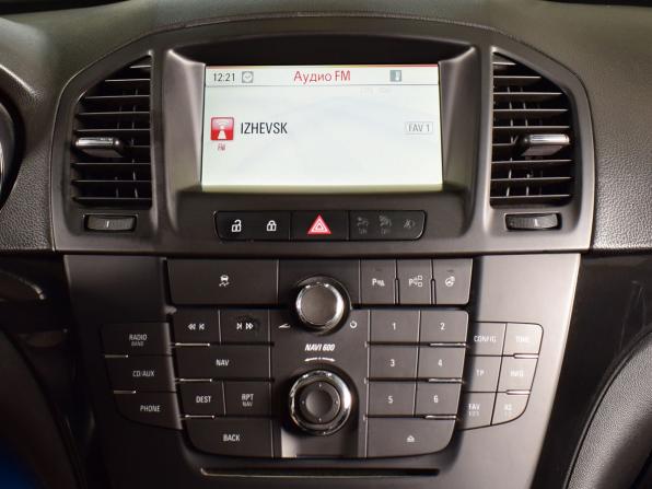 Opel Insignia I с пробегом 2012 года, цена 799 999 рублей, 164990 км, седан, Автокод Объявления