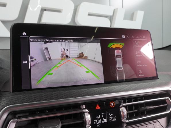BMW X4 II (G02) Рестайлинг с пробегом 2022 года, цена 6 624 000 рублей, 41306 км, внедорожник, Автокод Объявления