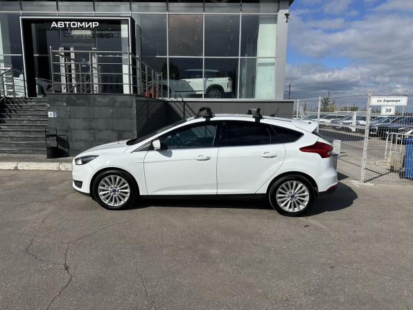Ford Focus III Рестайлинг с пробегом 2016 года, цена 1 300 000 рублей, 88458 км, хэтчбек, Автокод Объявления