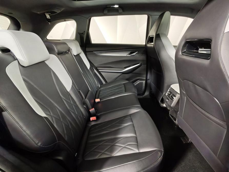 Changan CS75 Plus III Москва  - изображение 16