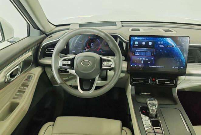 GAC GS8 II с пробегом 2025 года, цена 4 200 000 рублей, 18542 км, внедорожник, Автокод Объявления