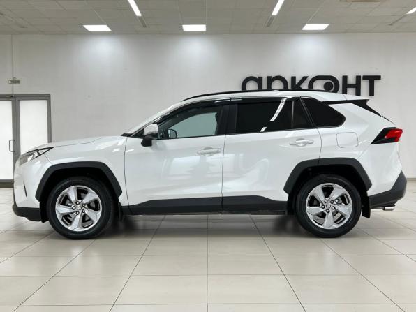 Toyota RAV4 V (XA50) с пробегом 2021 года, цена 3 240 000 рублей, 98553 км, внедорожник, Автокод Объявления