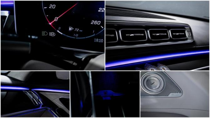 Mercedes-Benz S-Класс VII (W223) с пробегом 2020 года, цена 10 000 000 рублей, 64565 км, седан, Автокод Объявления