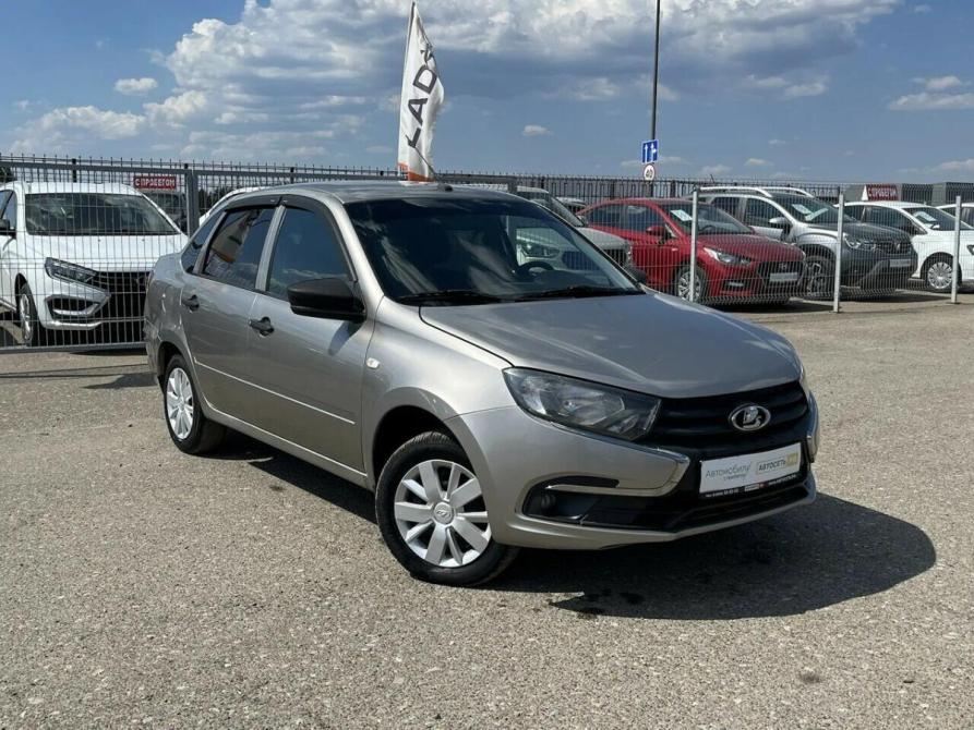 Lada (ВАЗ) Granta I Рестайлинг Буинск  - изображение 1