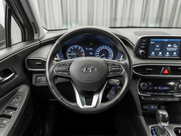 Hyundai Santa Fe IV с пробегом 2019 года, цена 2 840 000 рублей, 137437 км, внедорожник, Автокод Объявления