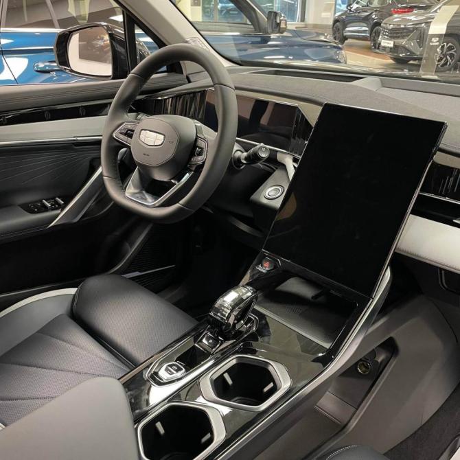 Geely Atlas II Киров  - изображение 15