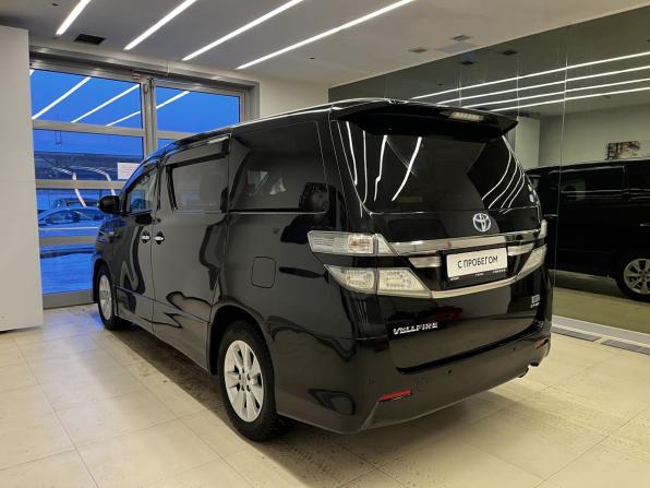 Toyota Vellfire I с пробегом 2012 года, цена 2 070 000 рублей, 249000 км, минивэн, Автокод Объявления