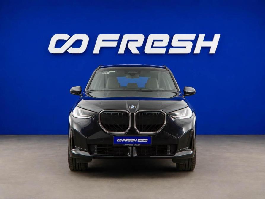 BMW X3 IV (G45/G48) Москва  - изображение 3
