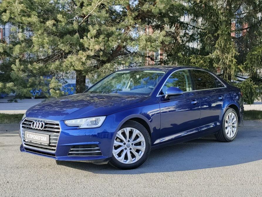 Audi A4 V (B9) Санкт-Петербург  - изображение 1