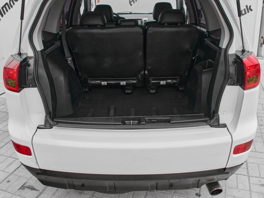 Peugeot 4007 Екатеринбург  - изображение 8
