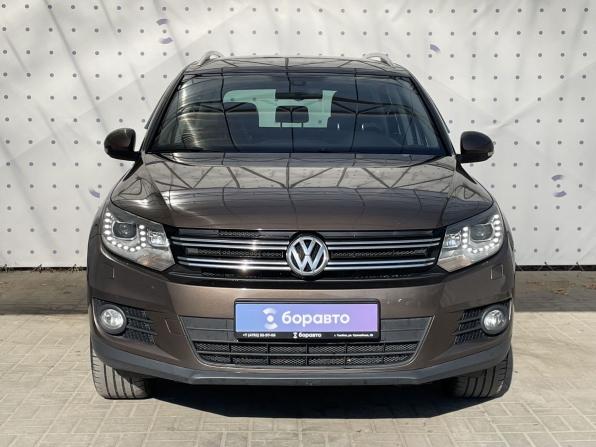 Volkswagen Tiguan I Рестайлинг с пробегом 2016 года, цена 1 500 000 рублей, 167400 км, внедорожник, Автокод Объявления