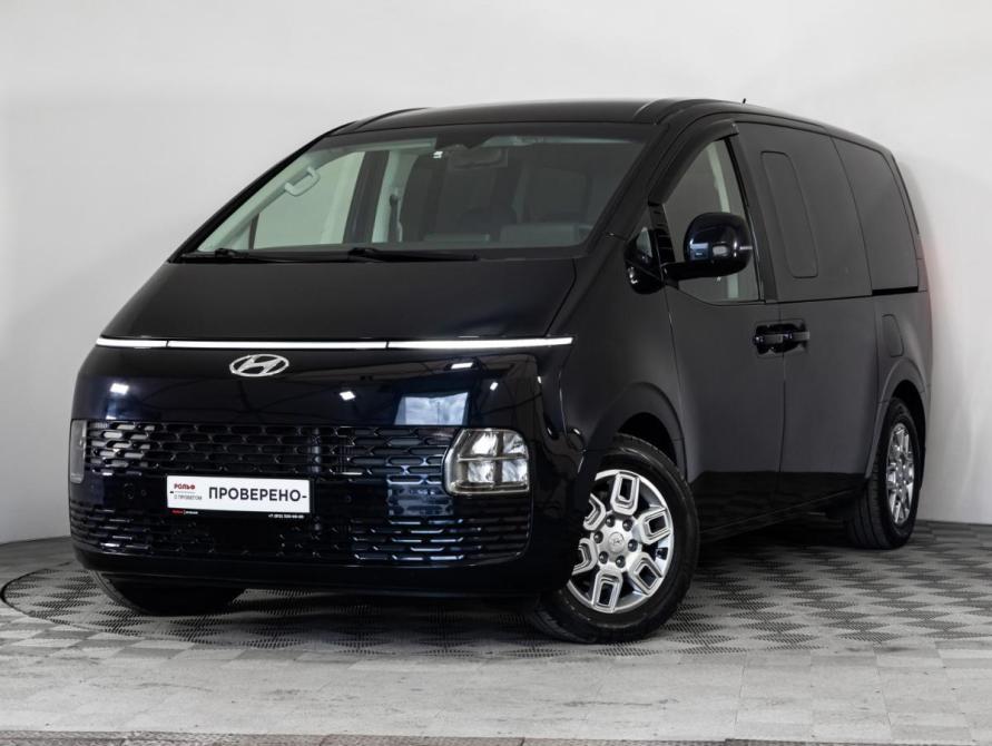 Hyundai Staria I Санкт-Петербург  - изображение 1