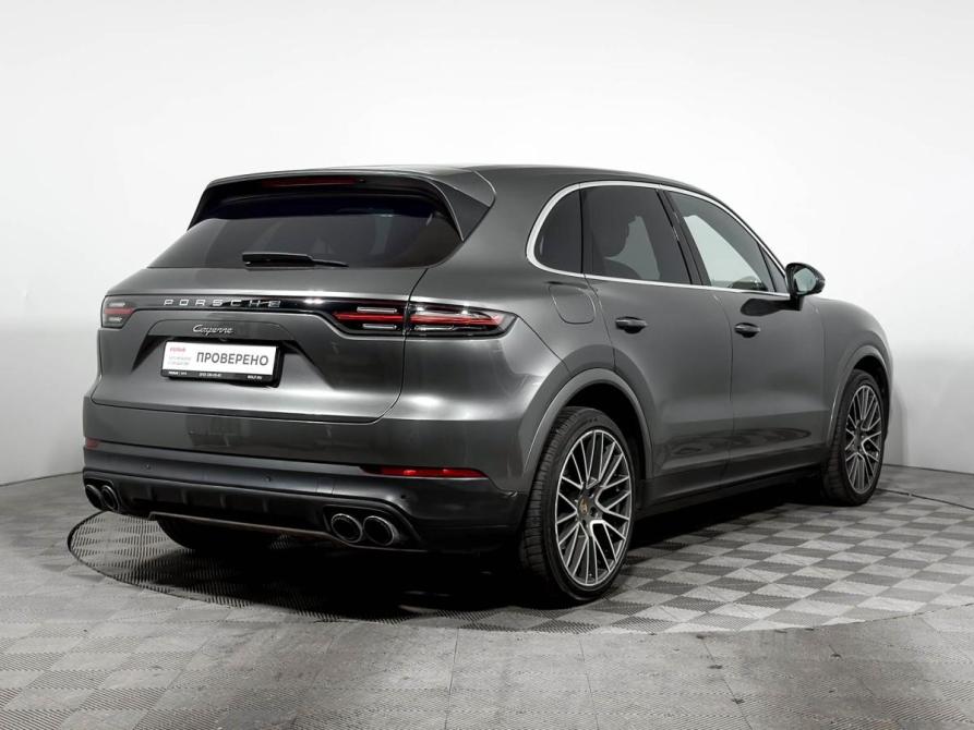 Porsche Cayenne III Санкт-Петербург  - изображение 5