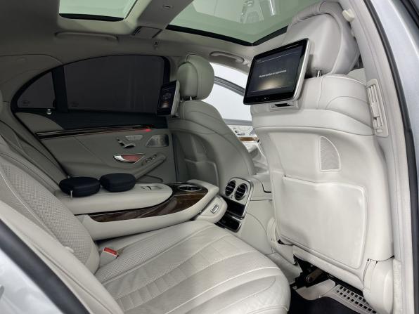 Mercedes-Benz S-Класс VI (W222 C217) с пробегом 2013 года, цена 2 530 000 рублей, 283416 км, седан, Автокод Объявления