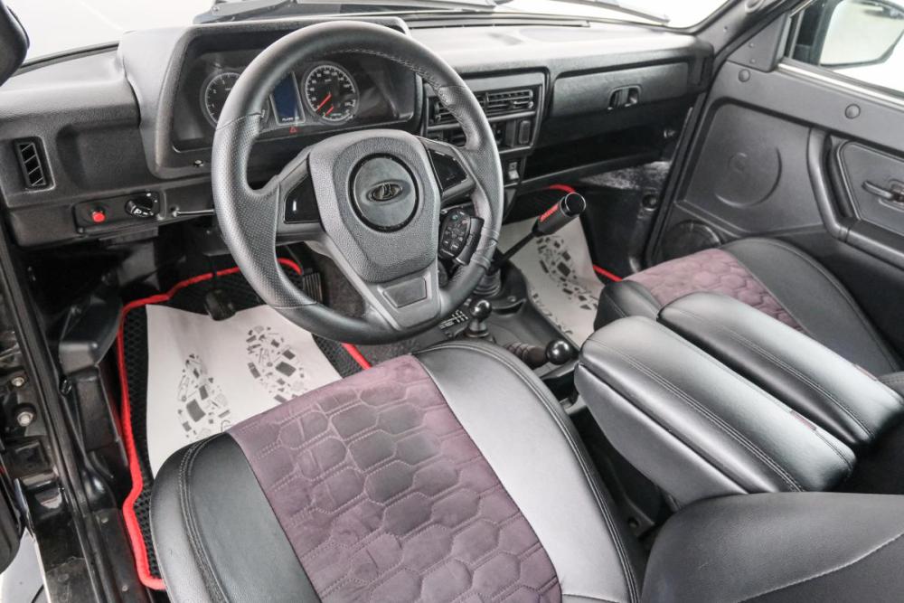 Lada (ВАЗ) 2121 (4x4) I Рестайлинг Красноярск  - изображение 9