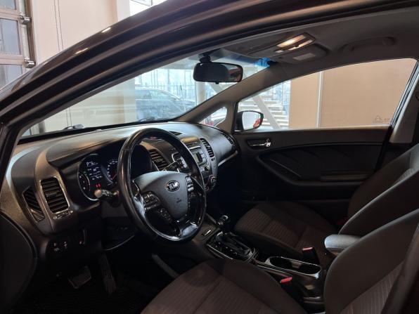 Kia Cerato III Рестайлинг (Classic) с пробегом 2018 года, цена 1 595 000 рублей, 148116 км, седан, Автокод Объявления