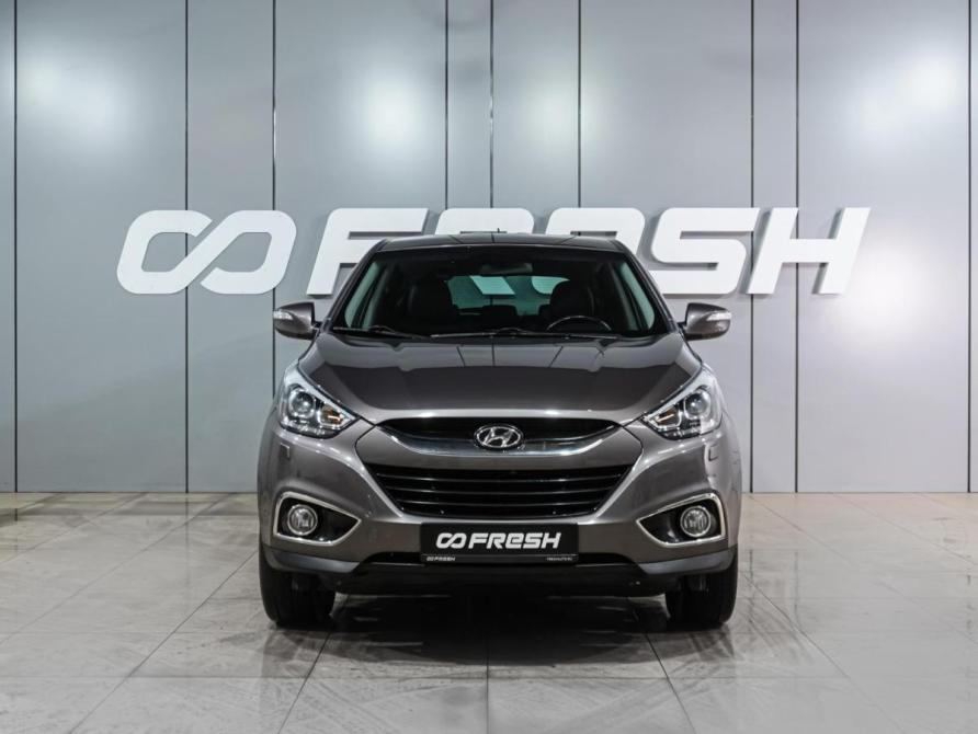 Hyundai ix35 I Рестайлинг Воронеж  - изображение 3