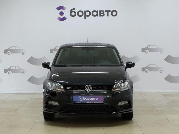 Volkswagen Polo V Рестайлинг с пробегом 2017 года, цена 1 295 000 рублей, 144203 км, седан, Автокод Объявления