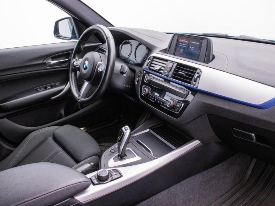 BMW 1 серии II (F20/F21) Рестайлинг 2 Москва  - изображение 11