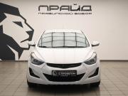 Hyundai Elantra V (MD) Рестайлинг Ростов-на-Дону  - изображение 22