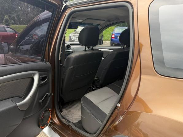 Renault Duster I с пробегом 2012 года, цена 810 000 рублей, 204670 км, внедорожник, Автокод Объявления